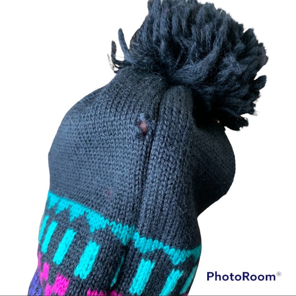 Vintage Ossi Ski Hat - Picture 2 of 3